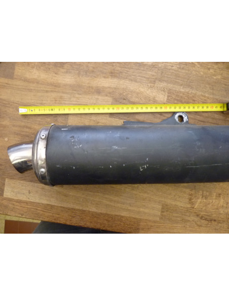 Devil silencer, 76 mm  - 6