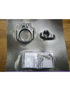 Kit support amortisseur de direction GSXR 750-1100  - 1
