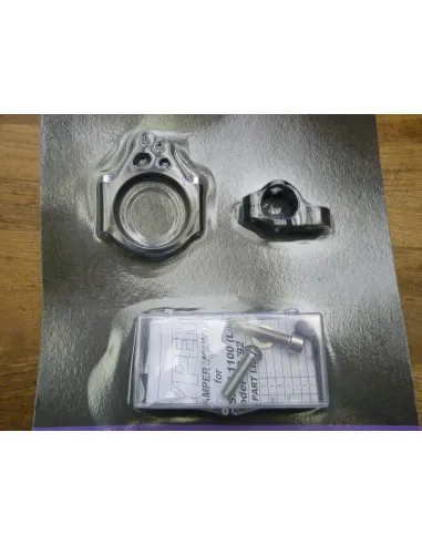 Kit support amortisseur de direction GSXR 750-1100  - 1