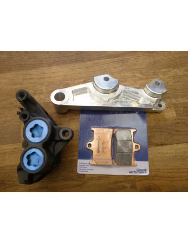 Support + etrier R1 Vmax 1200  - 2