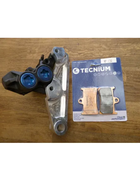 Support + etrier R1 Vmax 1200  - 3