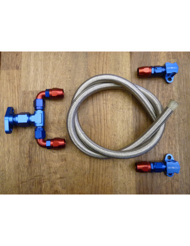 Suzuki cylinder head hose kit  - 2