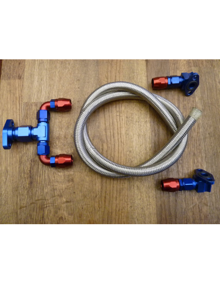 Kit de mangueras de culata Suzuki  - 3