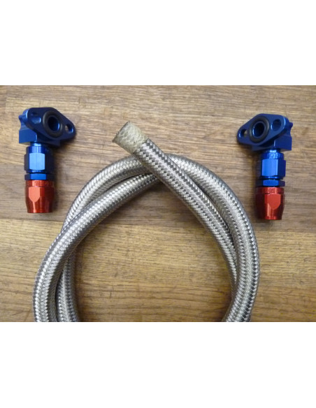 Suzuki Zylinderkopfschlauch-Kit  - 5