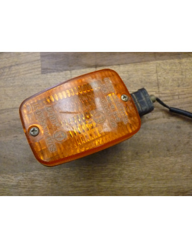 Clignotant court GSXR 750-1100 85-88  - 4