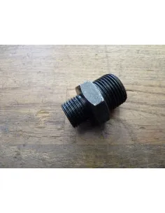 Raccord durite d'huile GSXR 750-1100  - 1