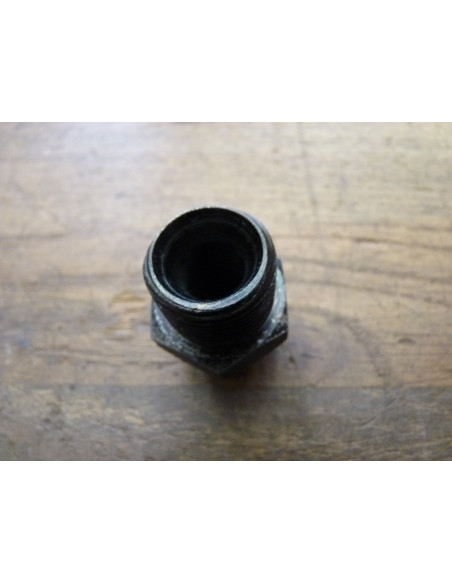 Raccord durite d'huile GSXR 750-1100  - 3
