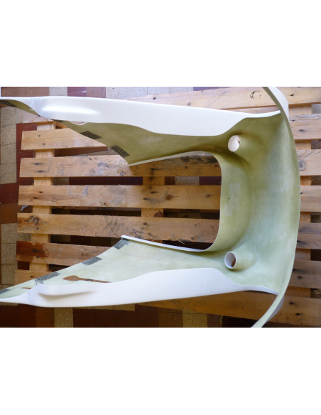 Carenage piste GSXR 750 88-90  - 4