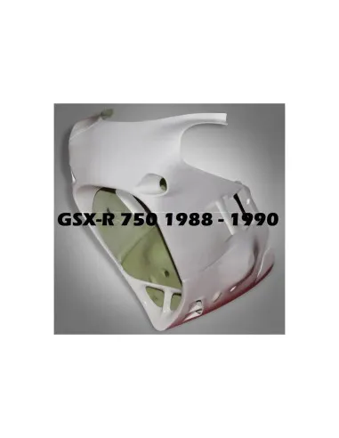 Carenage piste GSXR 750 88-90  - 1