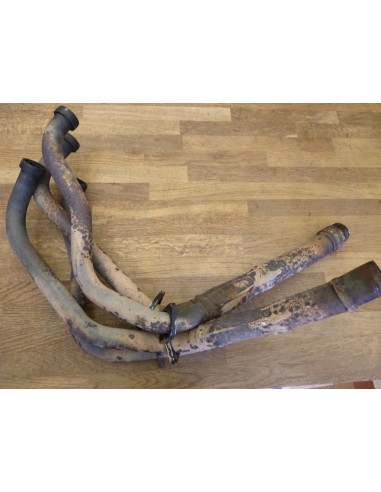 Collecteur GSXR 750 92-95  - 1
