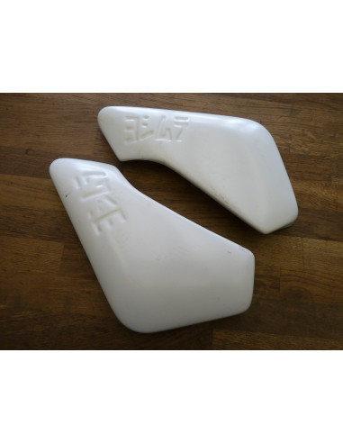 Cache boite à air GSXR 750-1100 88-92  - 1