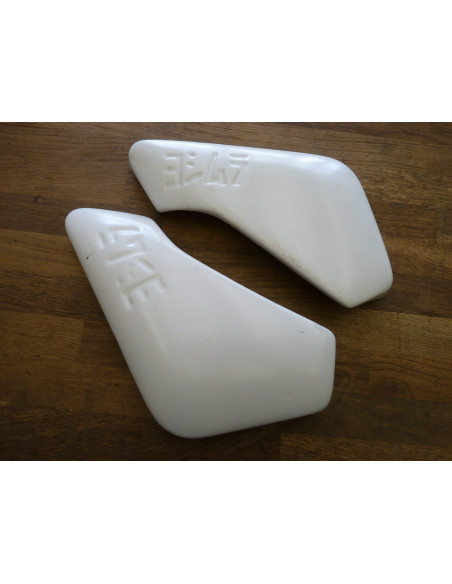 Cache boite à air GSXR 750-1100 88-92  - 1