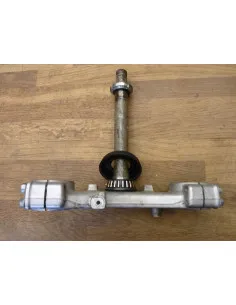 Té inférieur GSXR 750 92-95  - 1