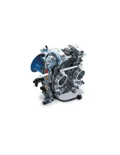 Carburateurs double Keihin FCR Ducati 750-900  - 1