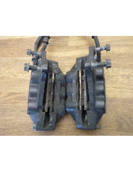 Paire d'étriers Tokico 6 pistons GSXR 600-750-1100-1300  - 2