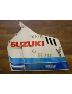 Flanc avant gauche GSXR 750-85  - 2