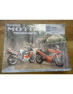 RTM GSXR 750 88-91  - 1