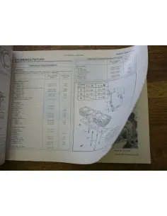 RTM GSXR 750 88-91  - 1 2