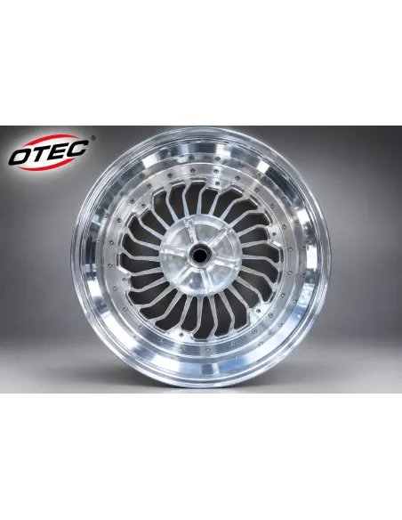 Turbine rear rim 200/18  - 1