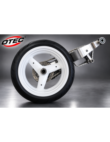 Cerchio monolaterale + 250 Speed Triple Otec  - 2