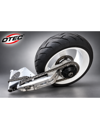 Cerchio monolaterale + 250 Speed Triple Otec  - 1