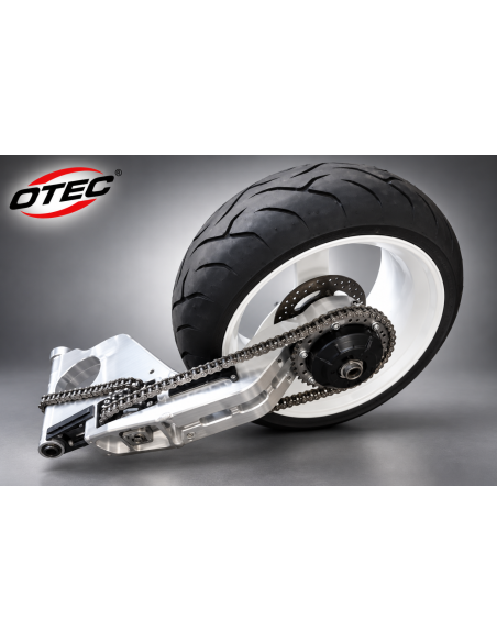 Cerchio monolaterale + 250 Speed Triple Otec  - 1