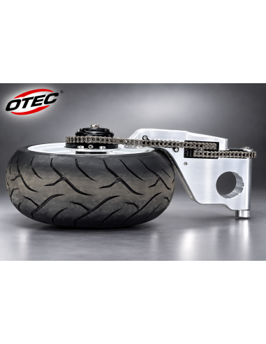 Cerchio monolaterale + 250 Speed Triple Otec  - 3
