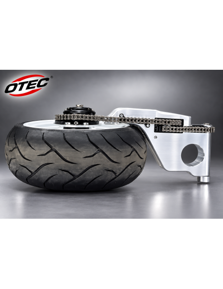 Cerchio monolaterale + 250 Speed Triple Otec  - 3