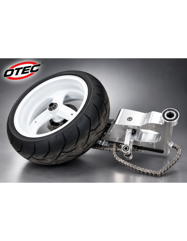 Cerchio monolaterale + 250 Speed Triple Otec  - 4
