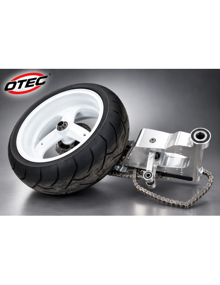 Cerchio monolaterale + 250 Speed Triple Otec  - 4