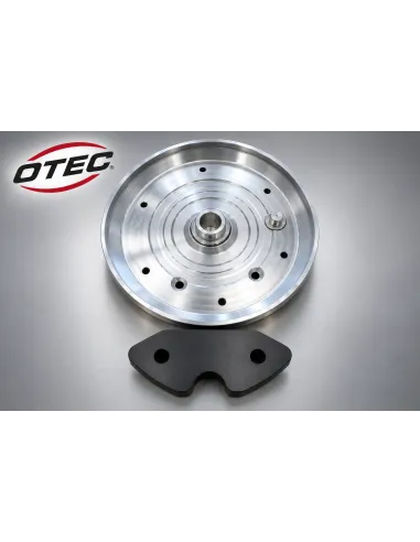 Cache carter alternateur turbine Otec Vmax 1700  - 3