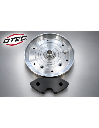 Coperchio dell'alloggiamento dell'alternatore della turbina Otec Vmax 1700  - 3