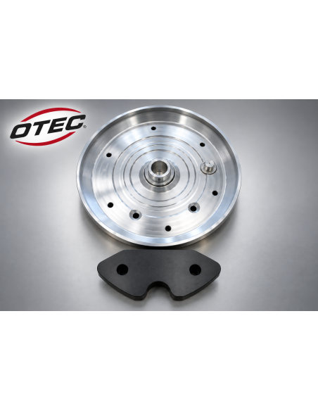 Coperchio dell'alloggiamento dell'alternatore della turbina Otec Vmax 1700  - 3