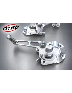 Otec Vmax 1700 rear controls  - 1