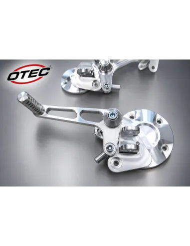 Otec Vmax 1700 rear controls  - 1