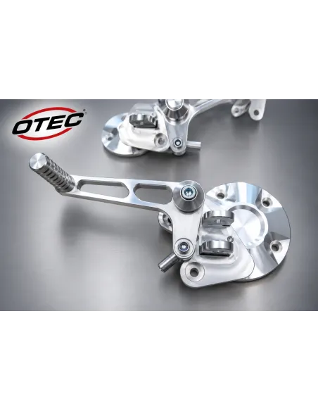 Otec Vmax 1700 rear controls  - 1
