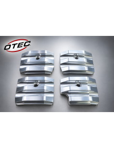 Tapa de cilindro de aluminio Otec Vmax 1200  - 1