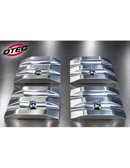 Cache cylindres alu Otec Vmax 1200  - 2