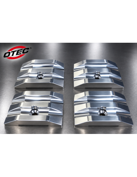 Coperchio cilindro in alluminio Otec Vmax 1200  - 2
