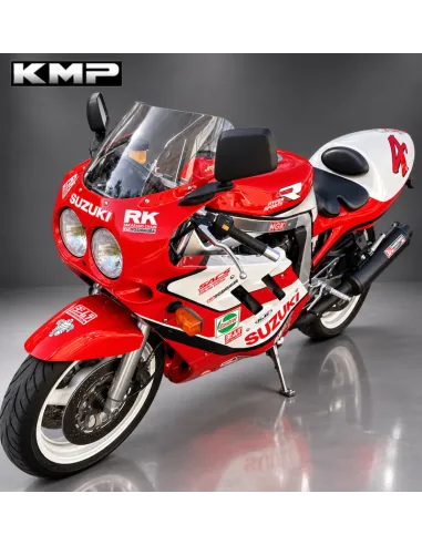 GSXR 750 - 1988  - 2