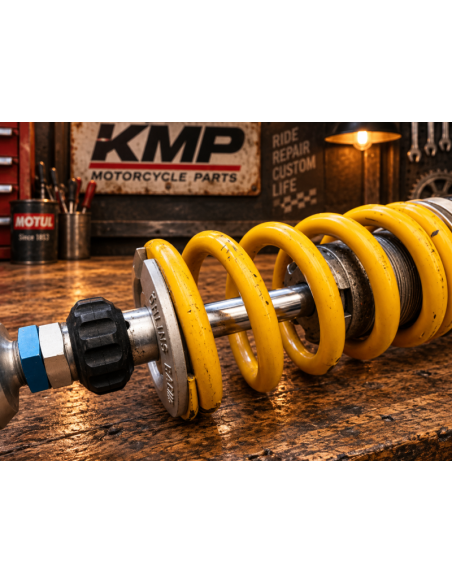 Ohlins shock absorber for GSXR 750-1100 88-95  - 3