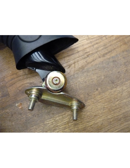 Retroviseur droit GSXR 1100 89-90  - 3