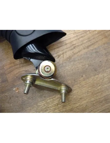 Retroviseur droit GSXR 1100 89-90  - 3