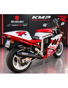 GSXR 750 - 1988  - 2 2
