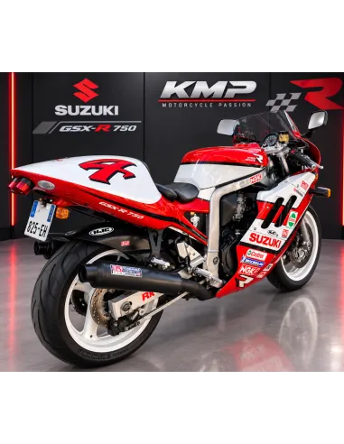 GSXR 750 - 1988  - 2