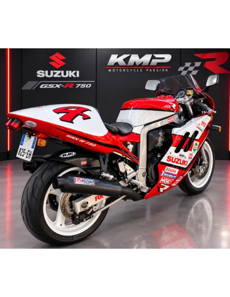 GSXR 750 - 1988  - 2