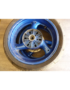 Paire de jantes GSXR 750-1100 88-95  - 3 2