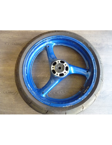 Paire de jantes GSXR 750-1100 88-95  - 4