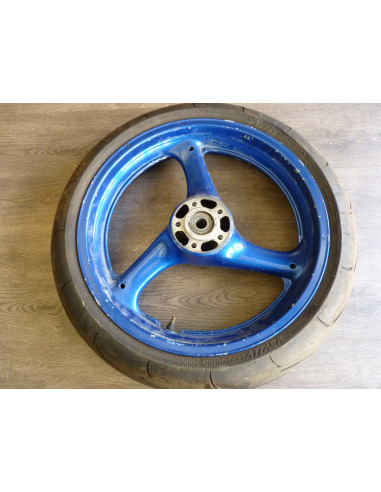 Paire de jantes GSXR 750-1100 88-95  - 5