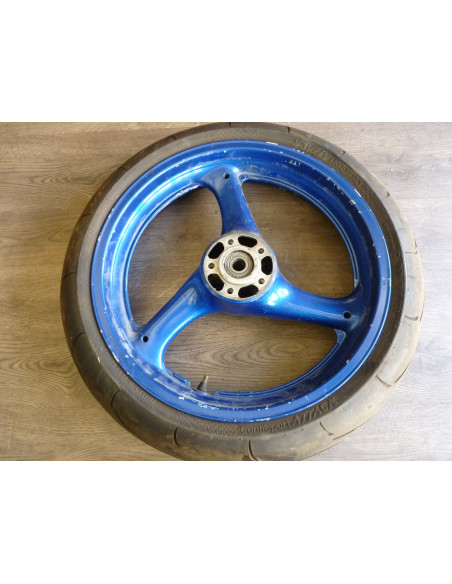 Paire de jantes GSXR 750-1100 88-95  - 5